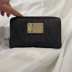 Brown Michael Kors Wallet